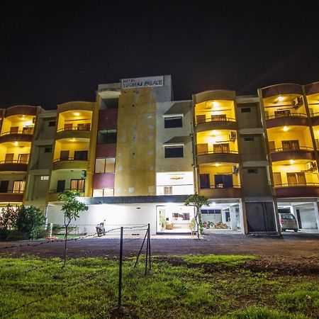 Hotel Yogiraj Palace Shegaon Exterior foto